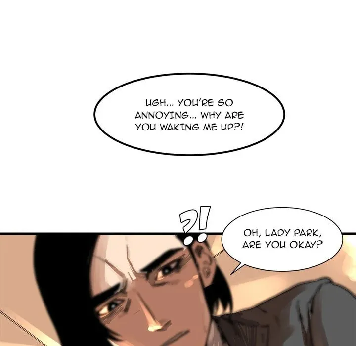 Bad Friends Chapter 2 page 16 - 