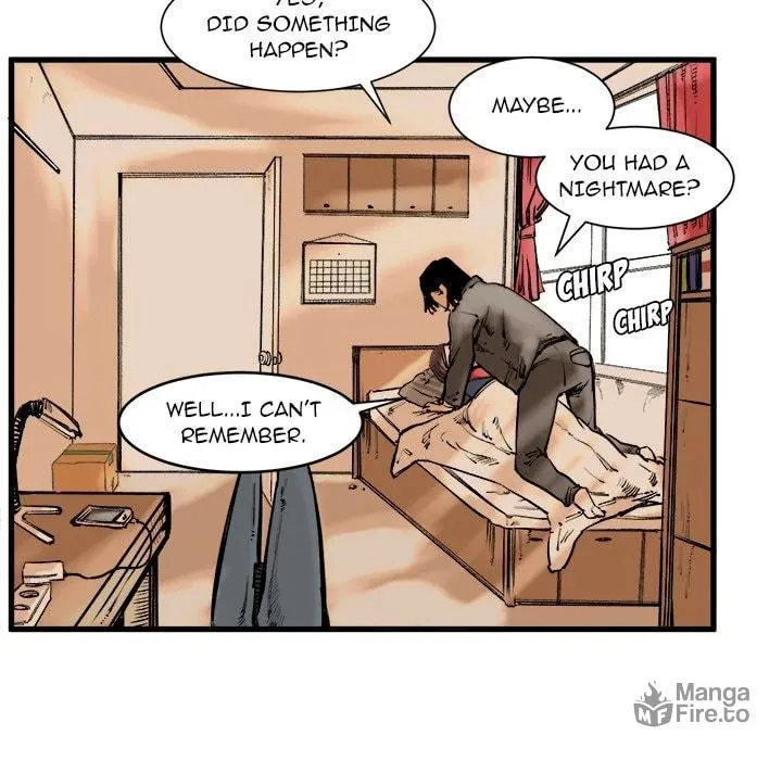 Bad Friends Chapter 2 page 21 - 