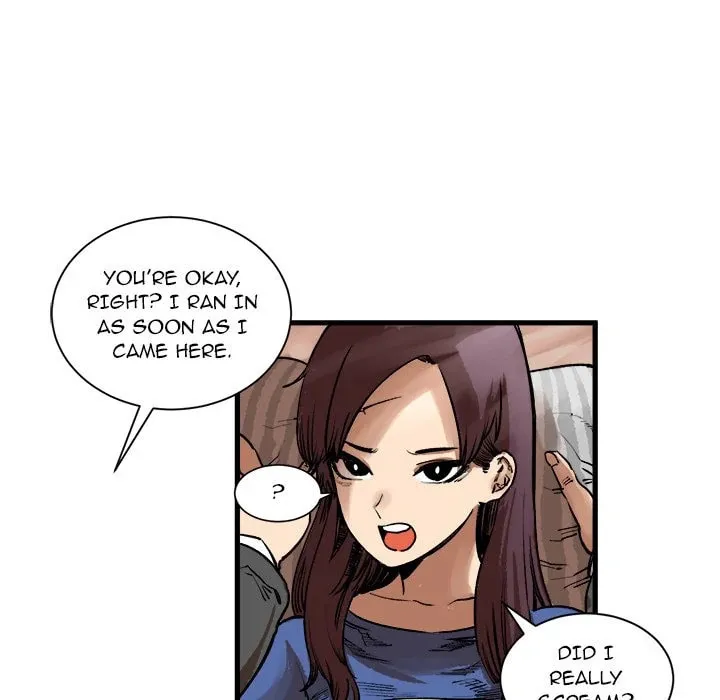 Bad Friends Chapter 2 page 22 - 