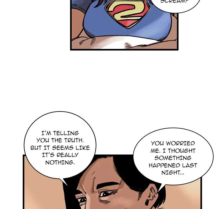 Bad Friends Chapter 2 page 23 - 