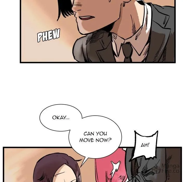Bad Friends Chapter 2 page 24 - 