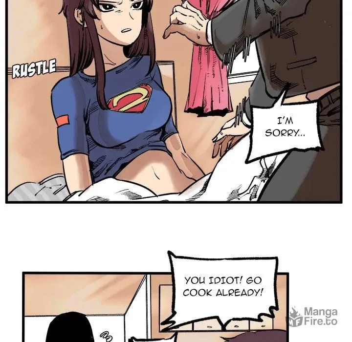 Bad Friends Chapter 2 page 25 - 