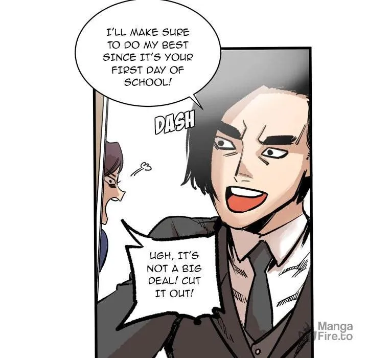 Bad Friends Chapter 2 page 27 - 