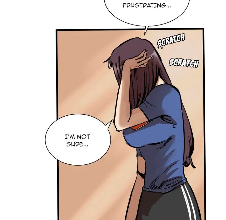 Bad Friends Chapter 2 page 31 - 