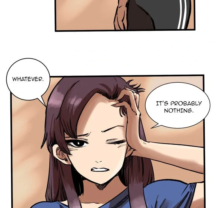 Bad Friends Chapter 2 page 32 - 