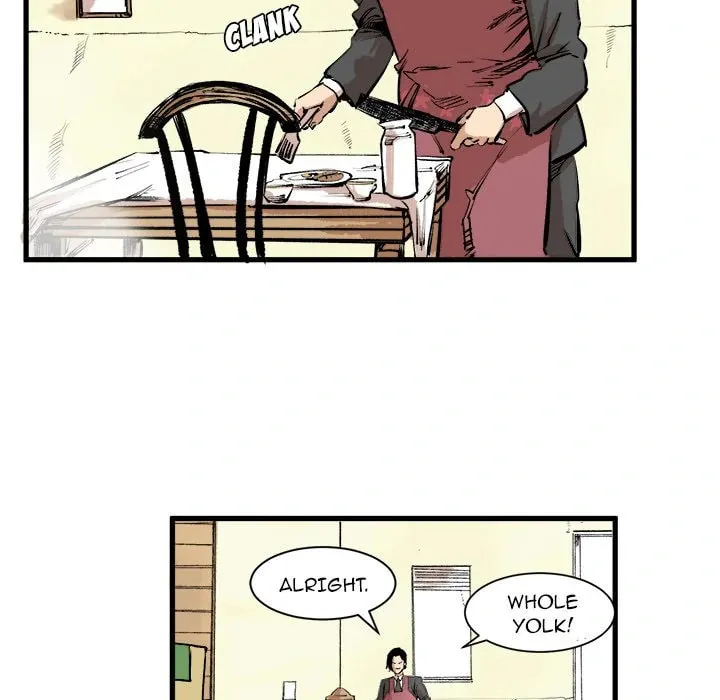 Bad Friends Chapter 2 page 37 - 