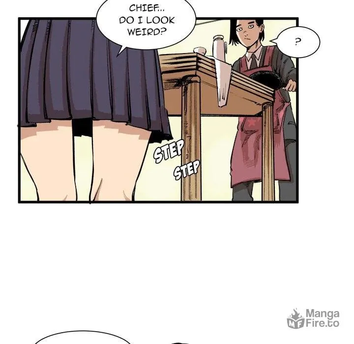 Bad Friends Chapter 2 page 39 - 