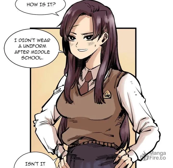 Bad Friends Chapter 2 page 40 - 
