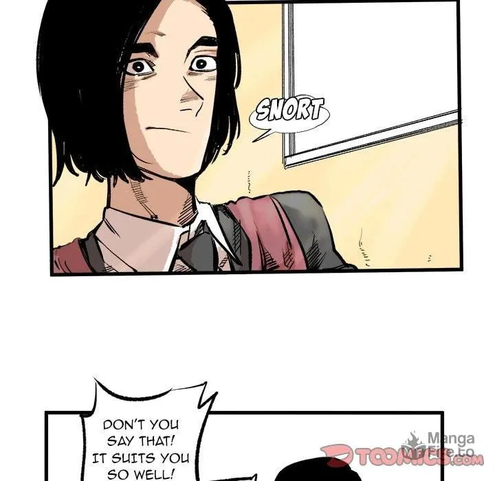 Bad Friends Chapter 2 page 42 - 