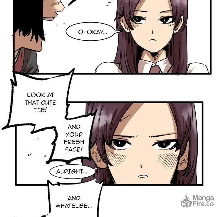 Bad Friends Chapter 2 page 45 - 