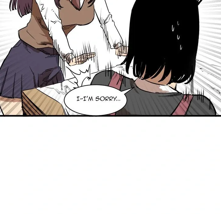 Bad Friends Chapter 2 page 47 - 