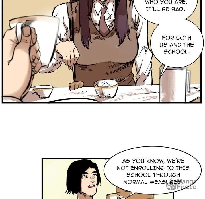 Bad Friends Chapter 2 page 54 - 