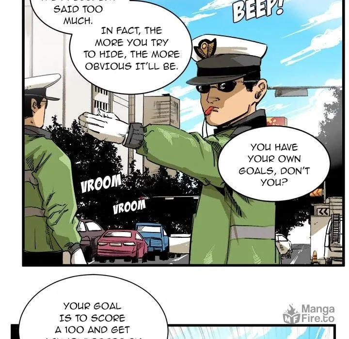 Bad Friends Chapter 2 page 57 - 