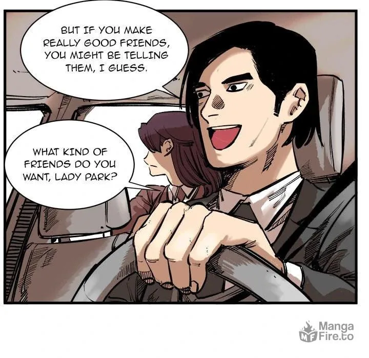 Bad Friends Chapter 2 page 60 - 