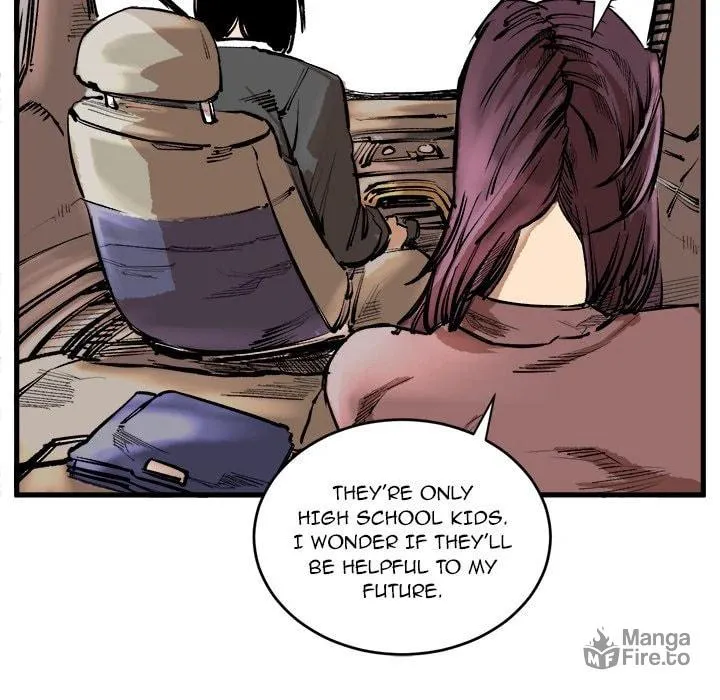 Bad Friends Chapter 2 page 63 - 