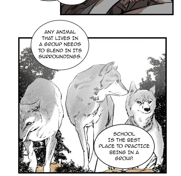 Bad Friends Chapter 2 page 68 - 