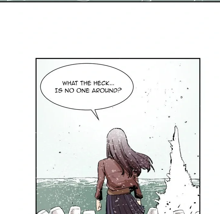 Bad Friends Chapter 2 page 8 - 