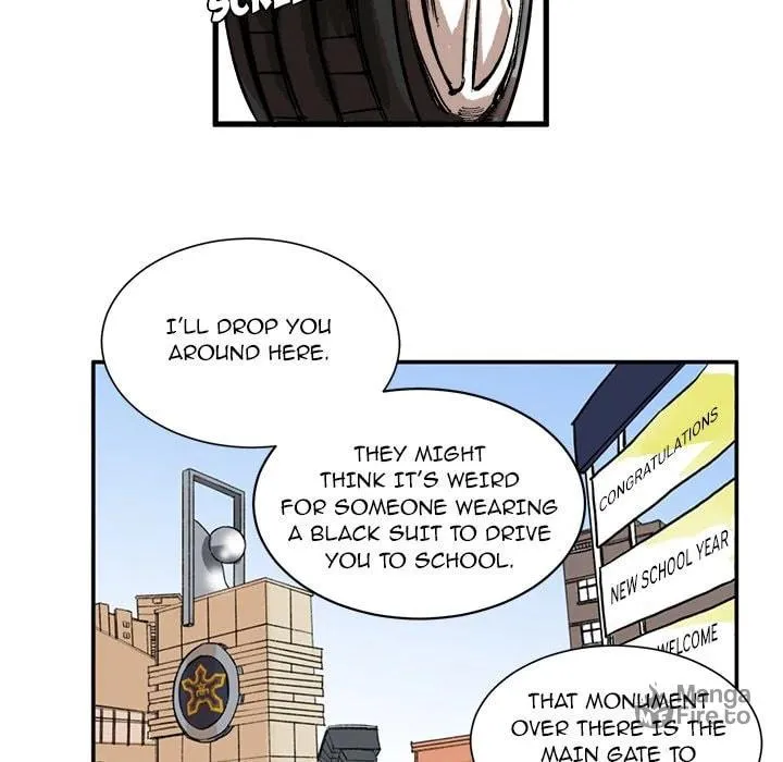 Bad Friends Chapter 2 page 75 - 