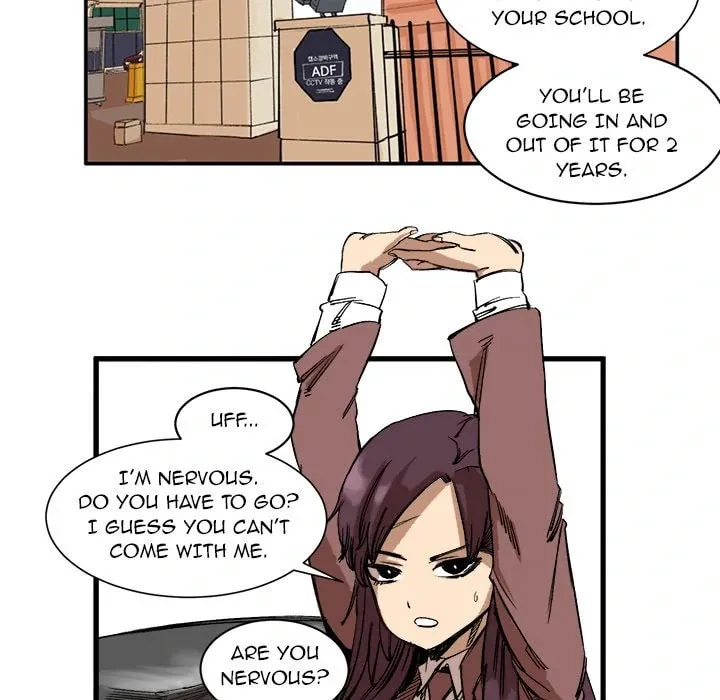 Bad Friends Chapter 2 page 76 - 