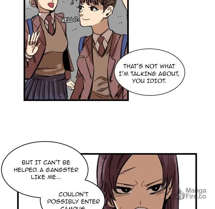 Bad Friends Chapter 2 page 78 - 