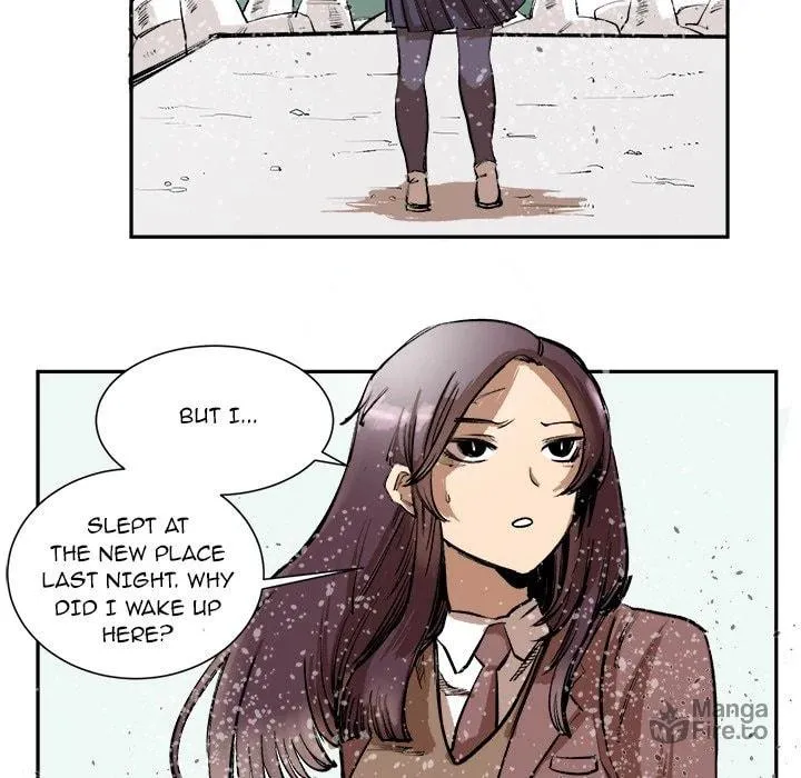 Bad Friends Chapter 2 page 9 - 