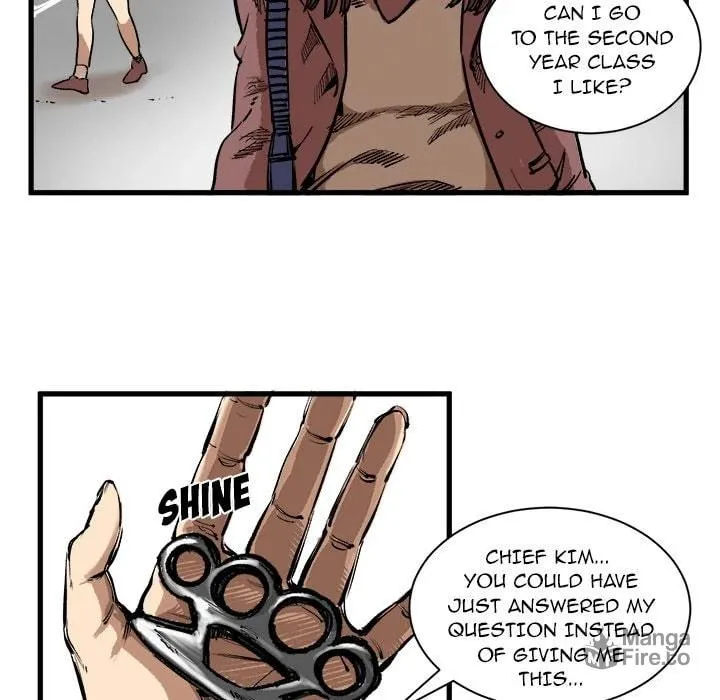 Bad Friends Chapter 2 page 84 - 