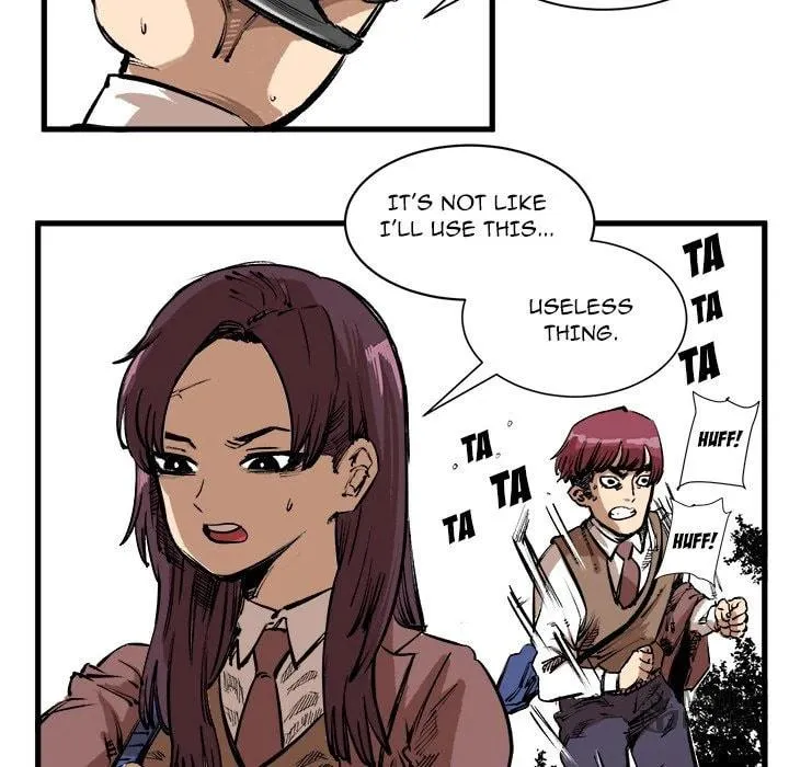 Bad Friends Chapter 2 page 85 - 