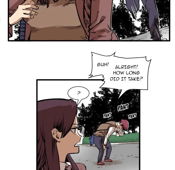 Bad Friends Chapter 2 page 86 - 
