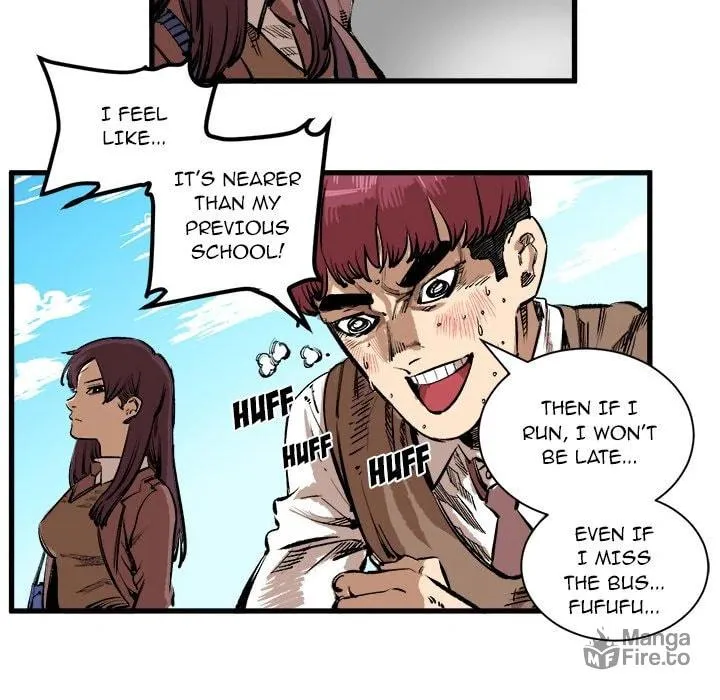 Bad Friends Chapter 2 page 87 - 