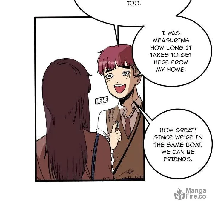 Bad Friends Chapter 2 page 95 - 