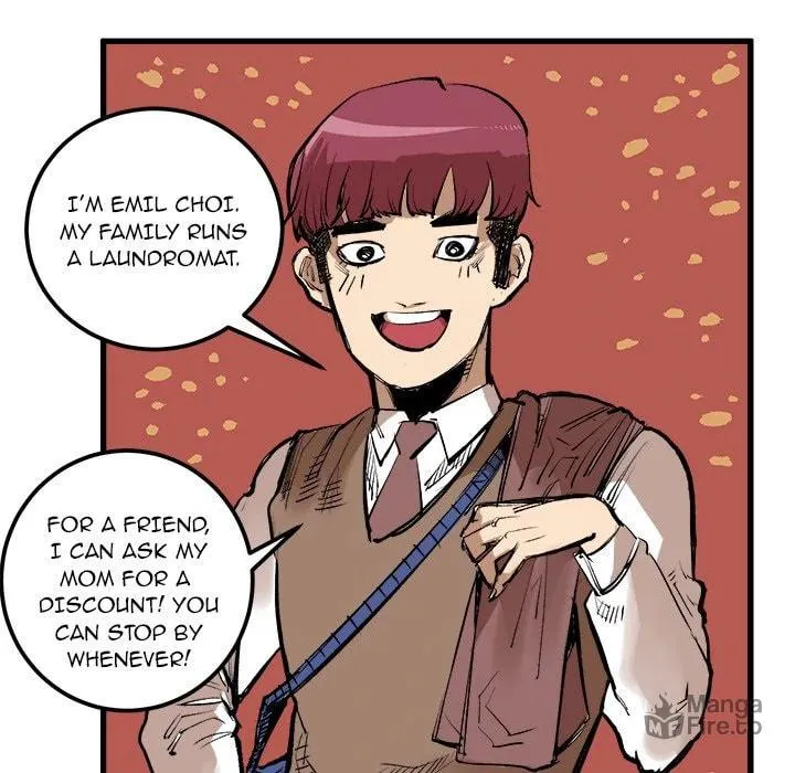 Bad Friends Chapter 2 page 96 - 