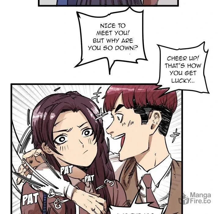 Bad Friends Chapter 2 page 99 - 