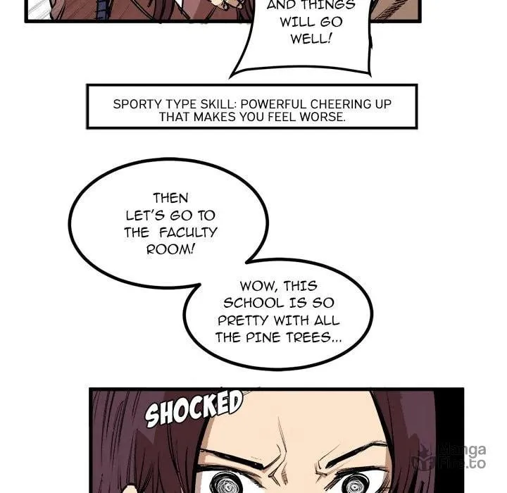 Bad Friends Chapter 2 page 100 - 