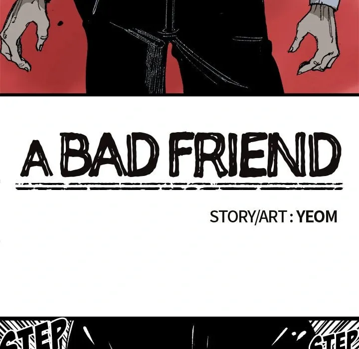 Bad Friends Chapter 20 page 17 - 