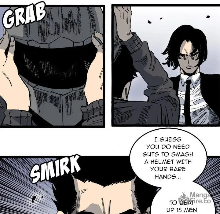 Bad Friends Chapter 20 page 33 - 