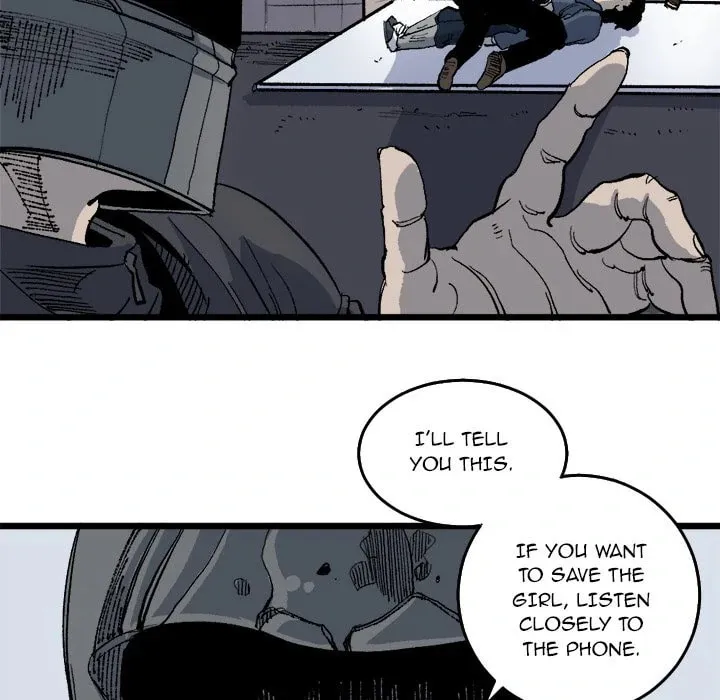 Bad Friends Chapter 20 page 8 - 