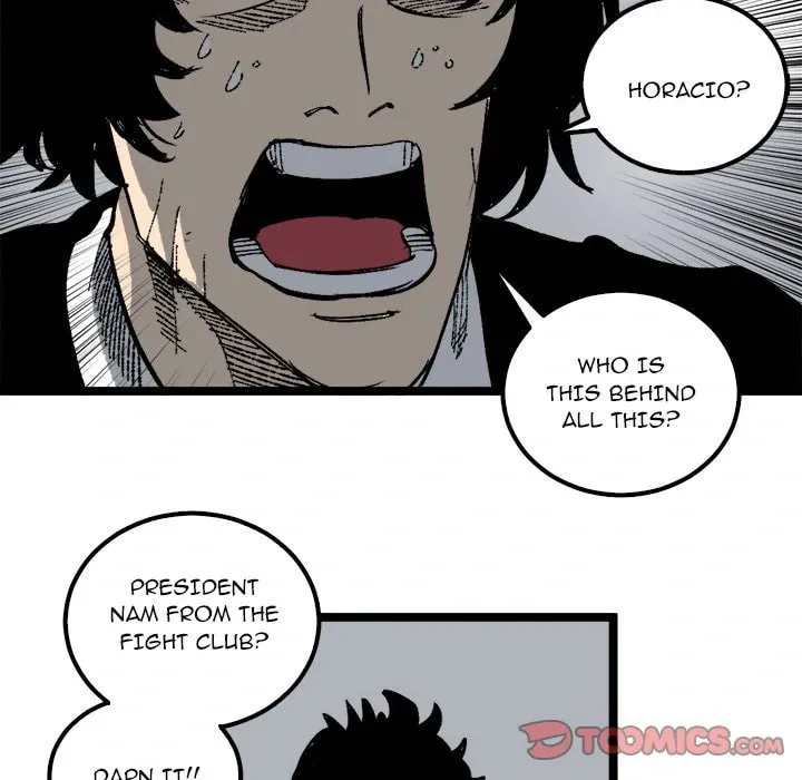 Bad Friends Chapter 21 page 26 - 
