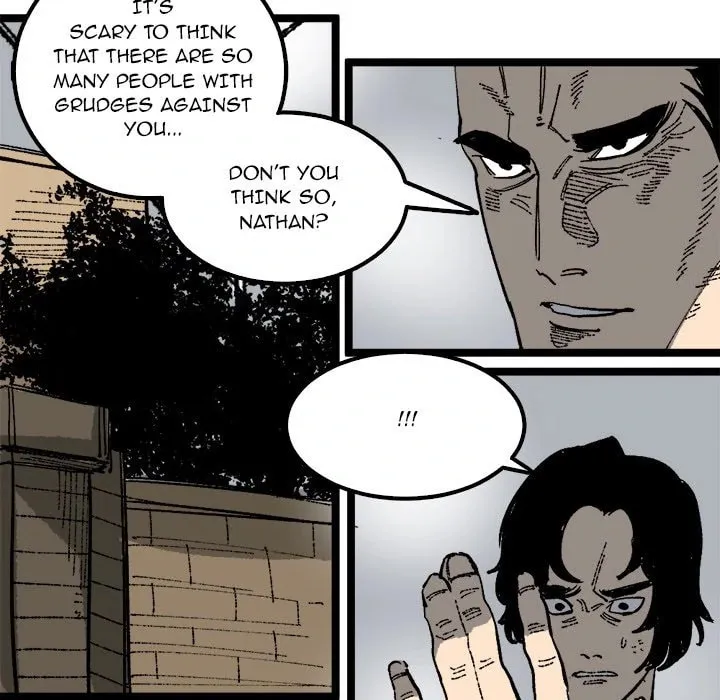 Bad Friends Chapter 21 page 28 - 