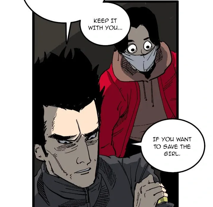 Bad Friends Chapter 21 page 31 - 