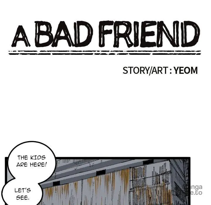 Bad Friends Chapter 21 page 40 - 