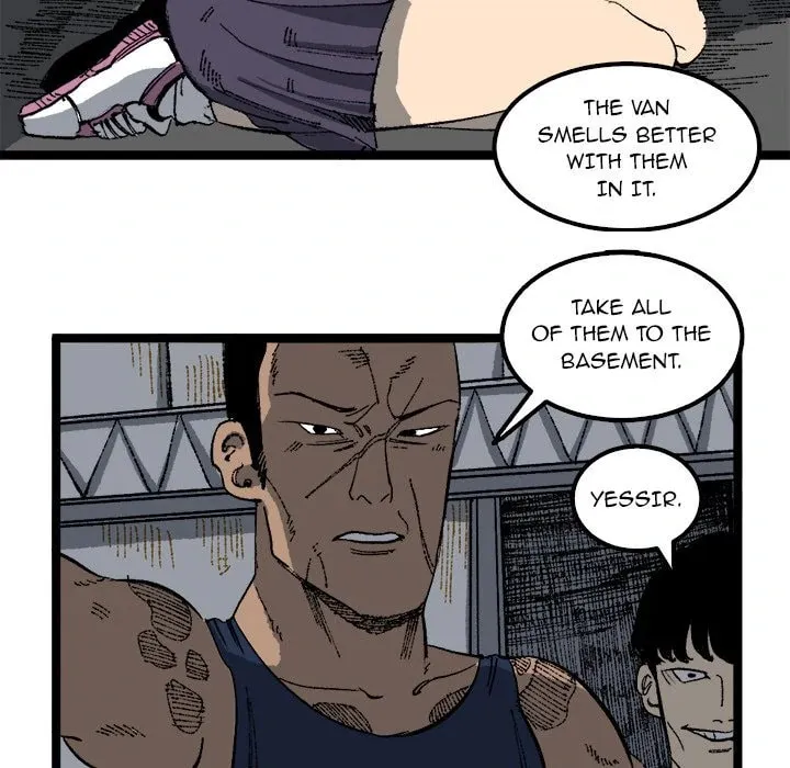 Bad Friends Chapter 21 page 44 - 