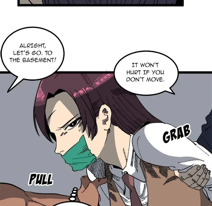 Bad Friends Chapter 21 page 46 - 