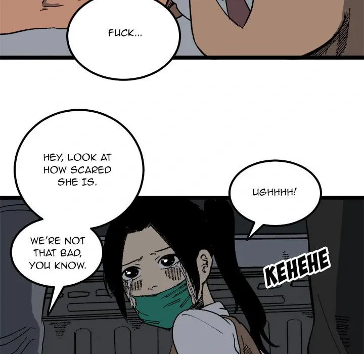 Bad Friends Chapter 21 page 47 - 