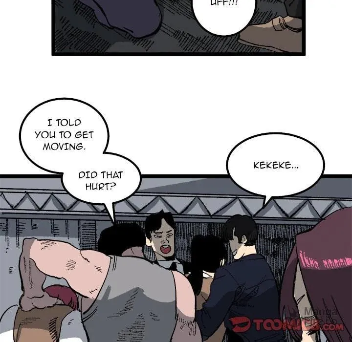 Bad Friends Chapter 21 page 50 - 