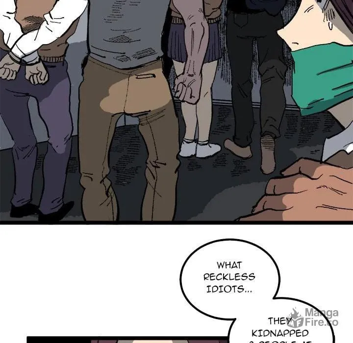 Bad Friends Chapter 21 page 51 - 