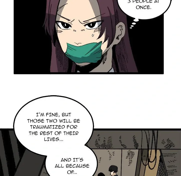 Bad Friends Chapter 21 page 52 - 