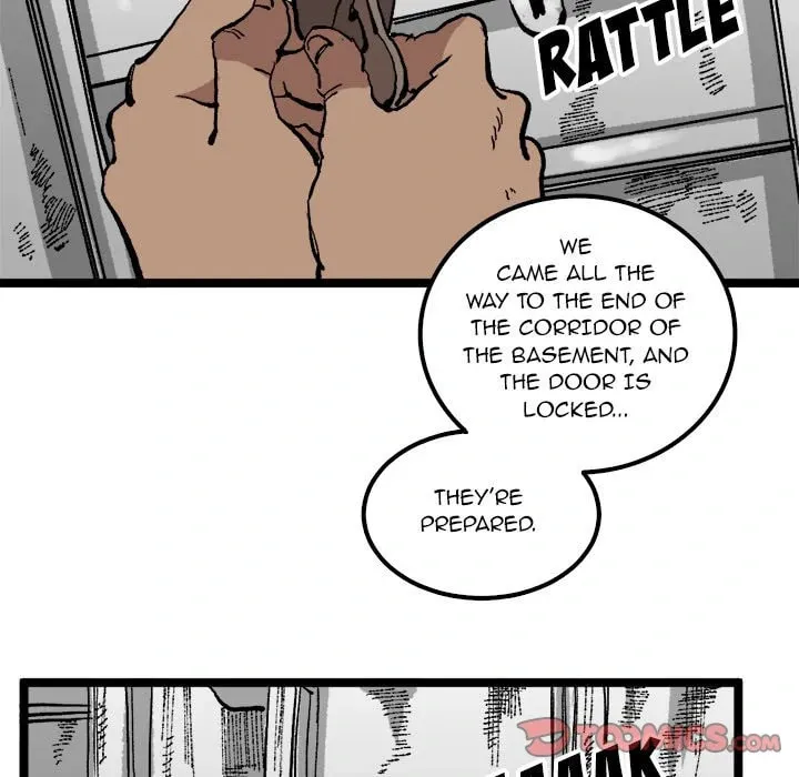 Bad Friends Chapter 21 page 58 - 