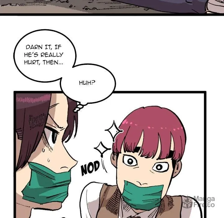 Bad Friends Chapter 21 page 65 - 