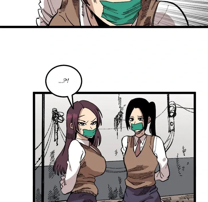 Bad Friends Chapter 21 page 67 - 