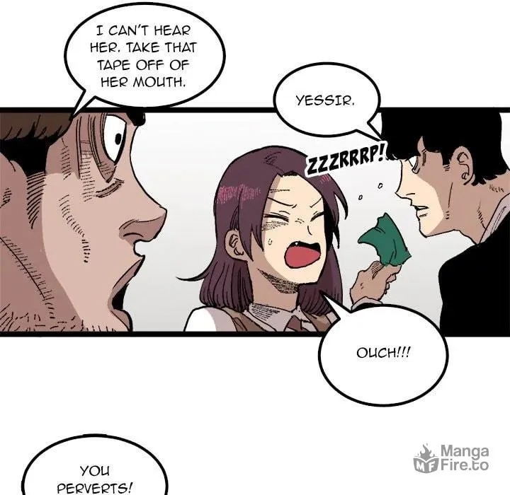 Bad Friends Chapter 21 page 72 - 